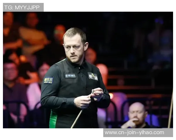 2019年马克艾伦与威尔逊巡回赛精彩对决回顾与分析